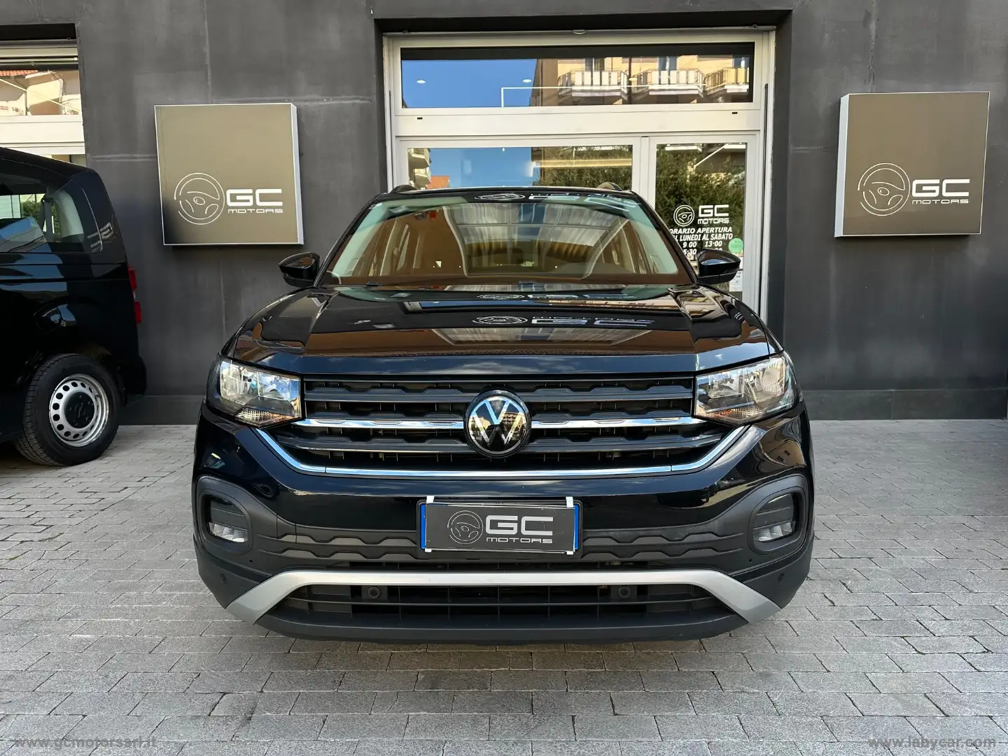 Volkswagen T-Cross 1.0 TSI 110 CV DSG LIFE Noir - 2