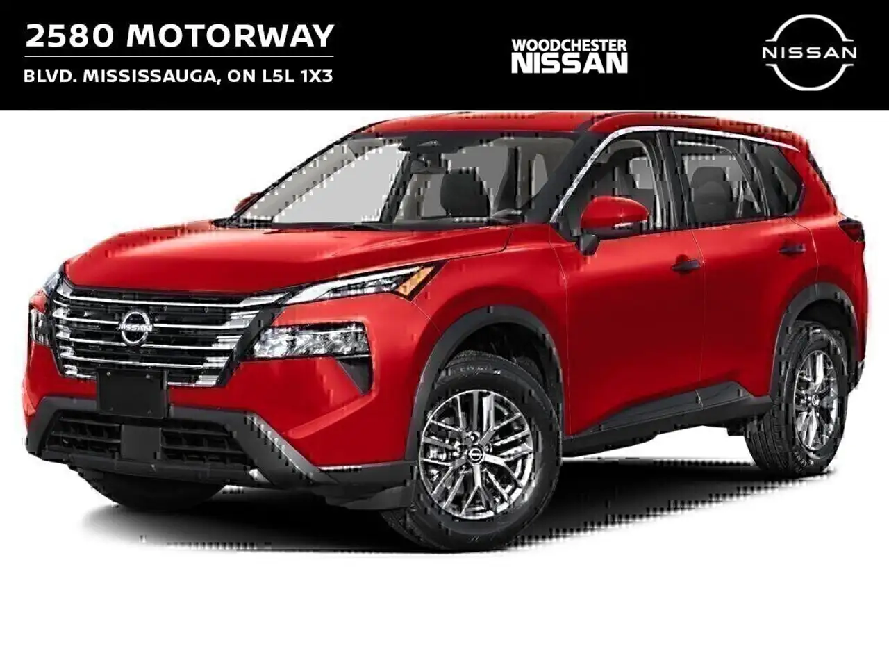 2026 Nissan Rogue