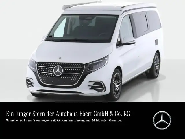 Mercedes-Benz Marco Polo 220 d AMG Markise AIRMATIC Küche AHK