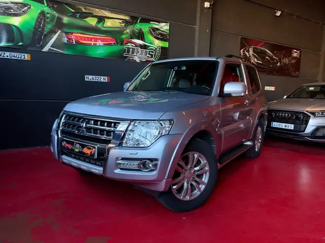 Mitsubishi Montero 3.2 DI-D Kaiteki Auto