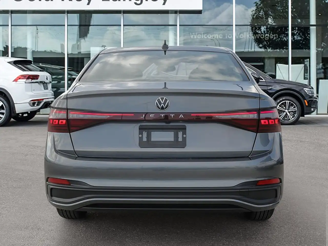 Volkswagen Jetta fotografie Volkswagen Jetta