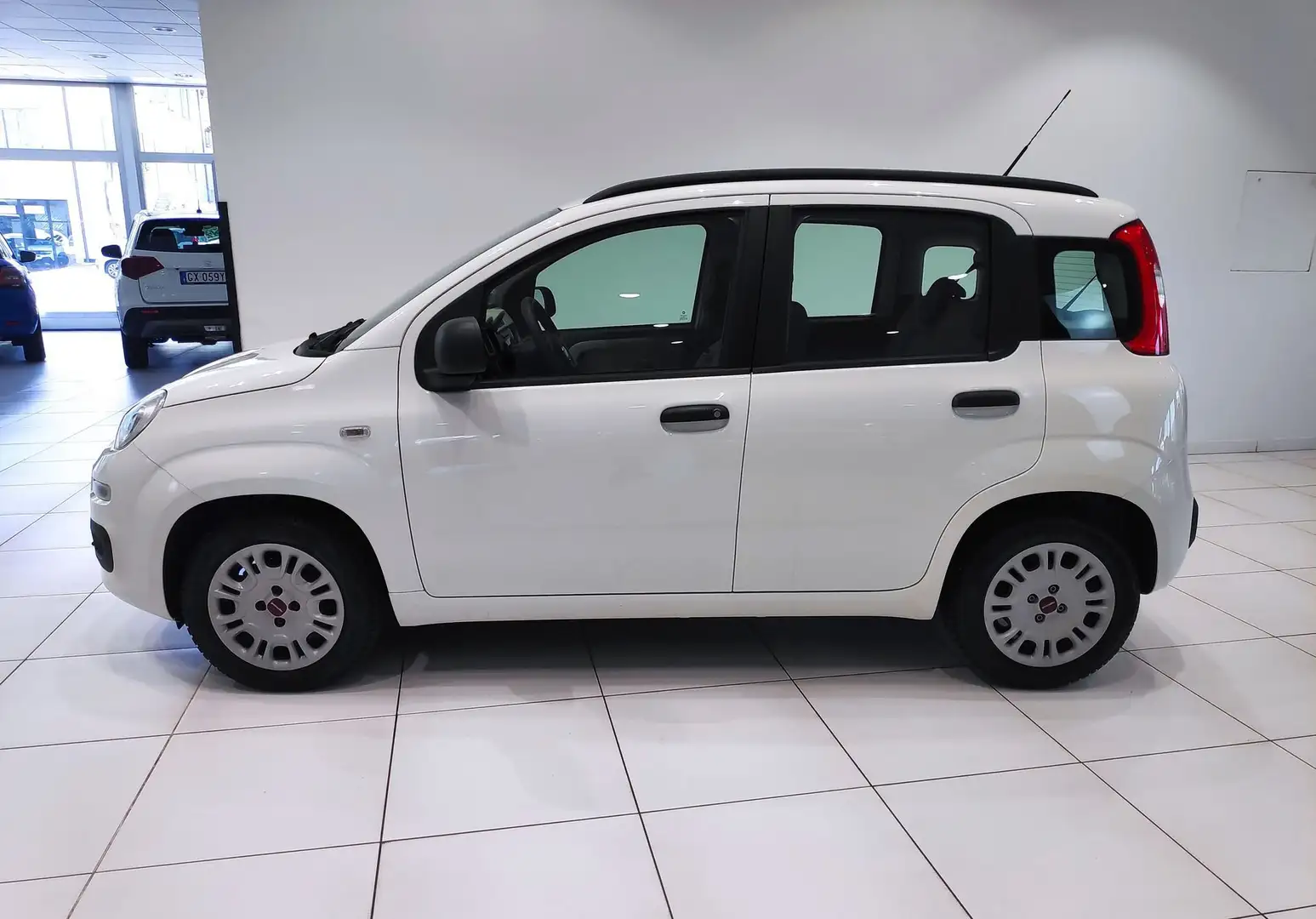 Fiat Panda Panda 1.2 Easy*45.000 KM*GARANTITA* Weiß - 2