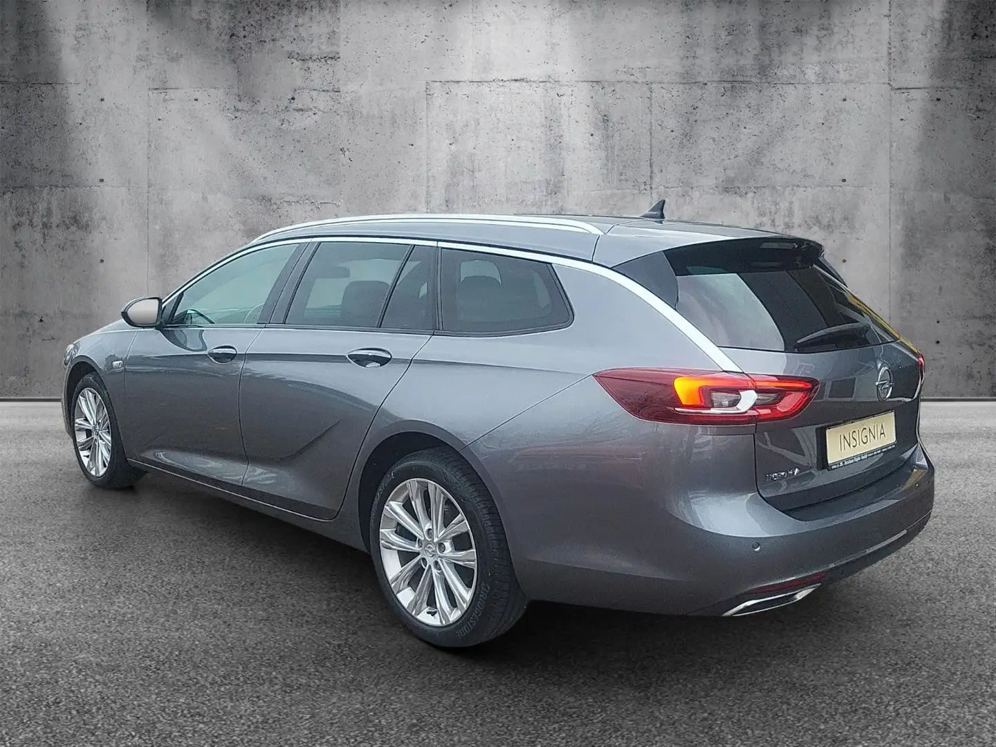 Opel Insignia B ST Premium "Elegance" 1-Hand/Voll-LED Grau - 2