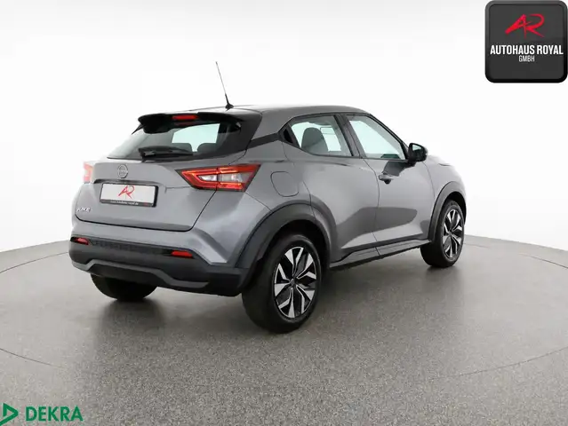 Nissan Juke view 5