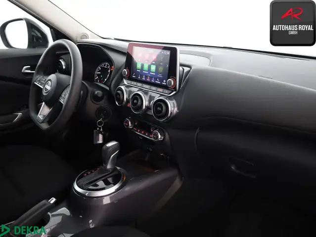 Nissan Juke view 10