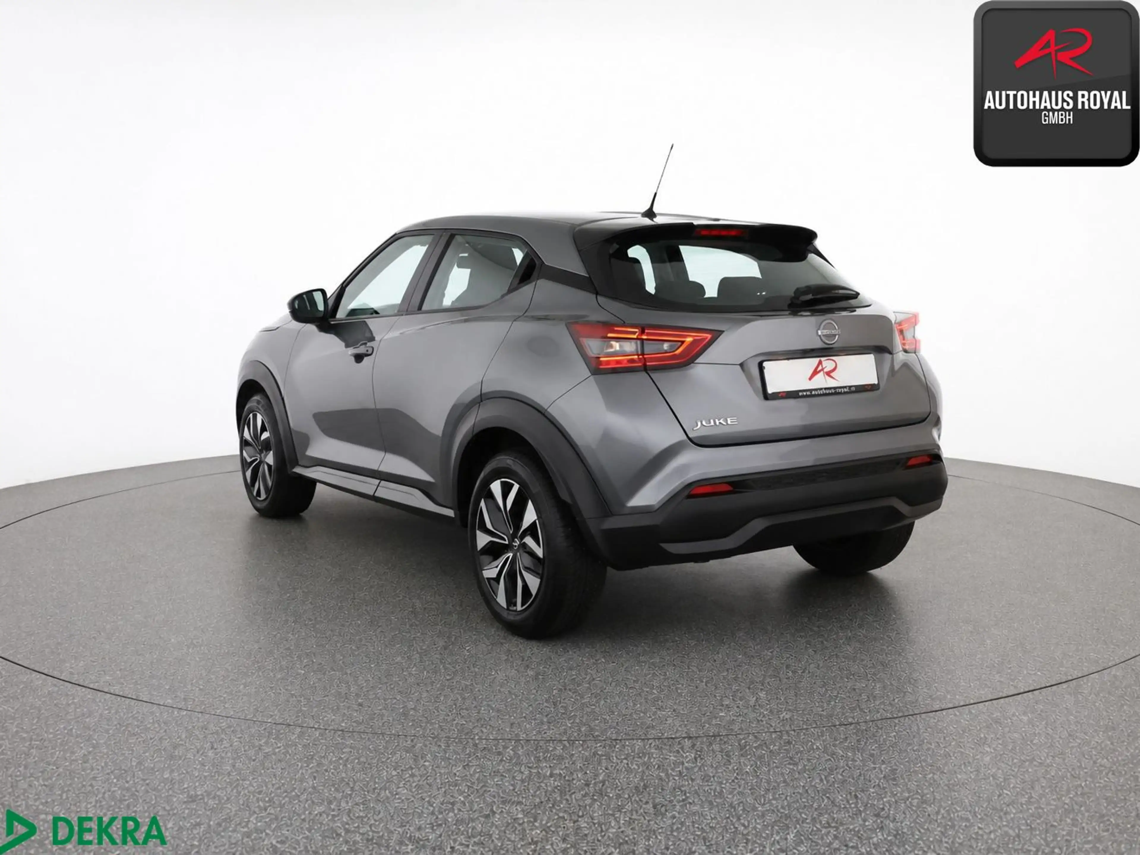 Nissan Juke 1.0 DIG-T NAVI,KAMERA,CARPLAY,1.HAND,DAB,SH — photo 3