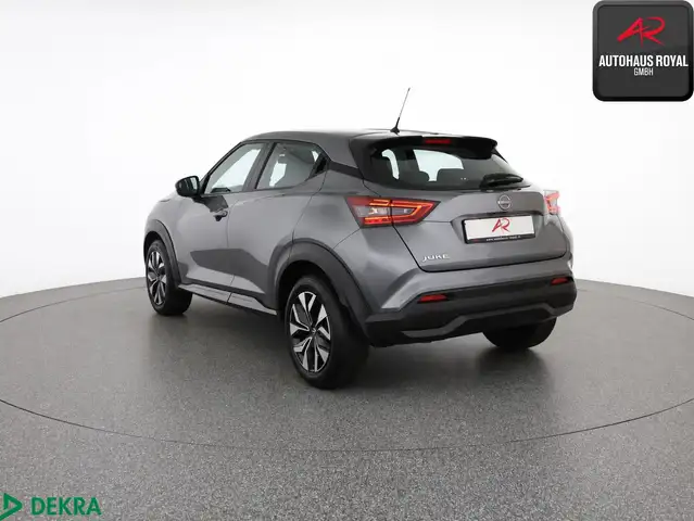 Nissan Juke view 3