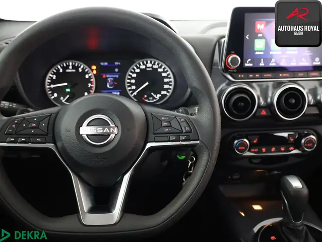Nissan Juke view 15