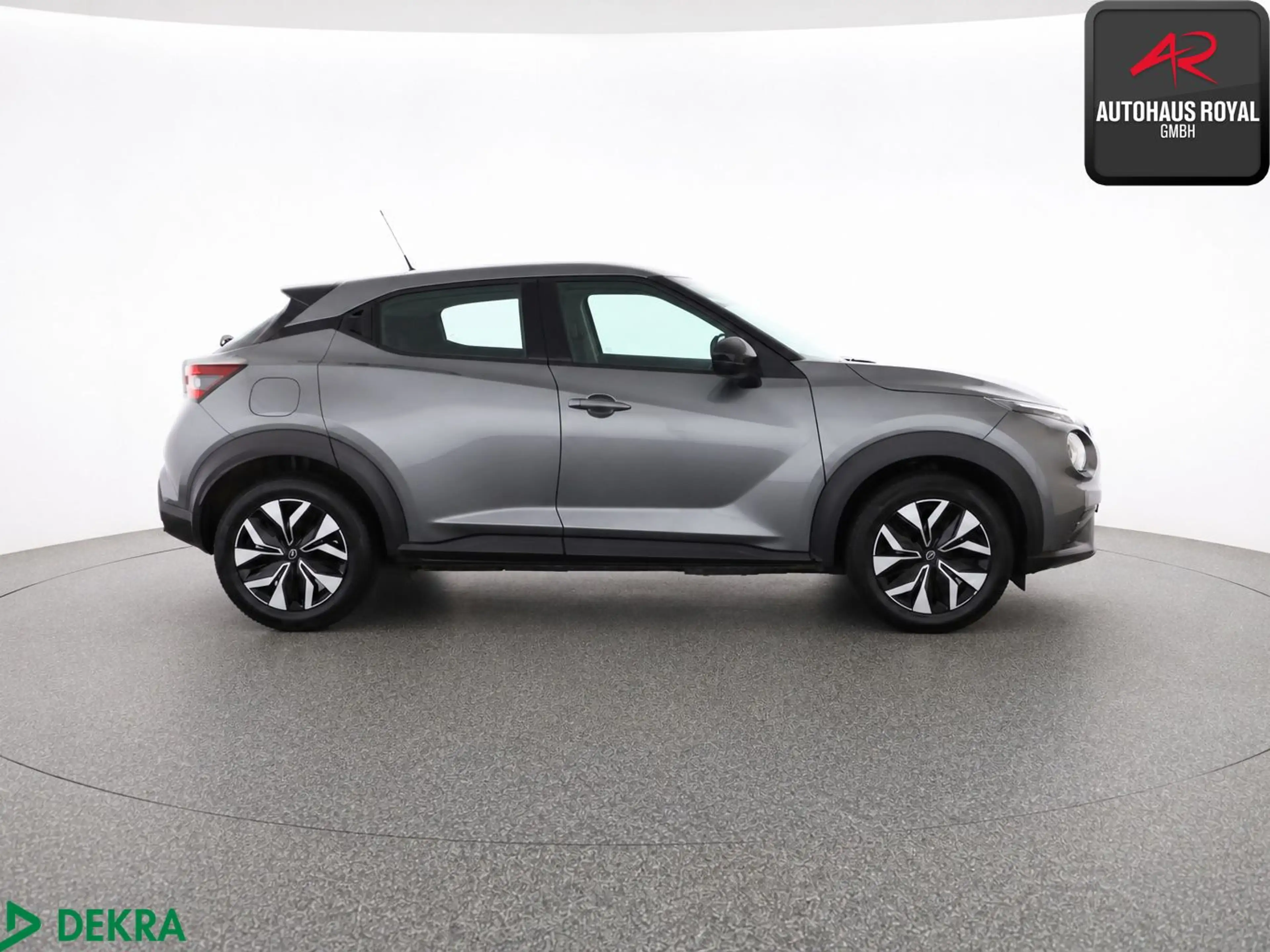 Nissan Juke 1.0 DIG-T NAVI,KAMERA,CARPLAY,1.HAND,DAB,SH — photo 6