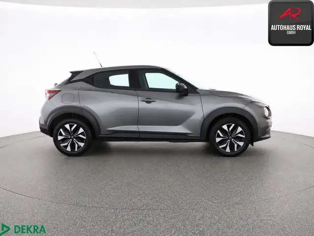 Nissan Juke view 6
