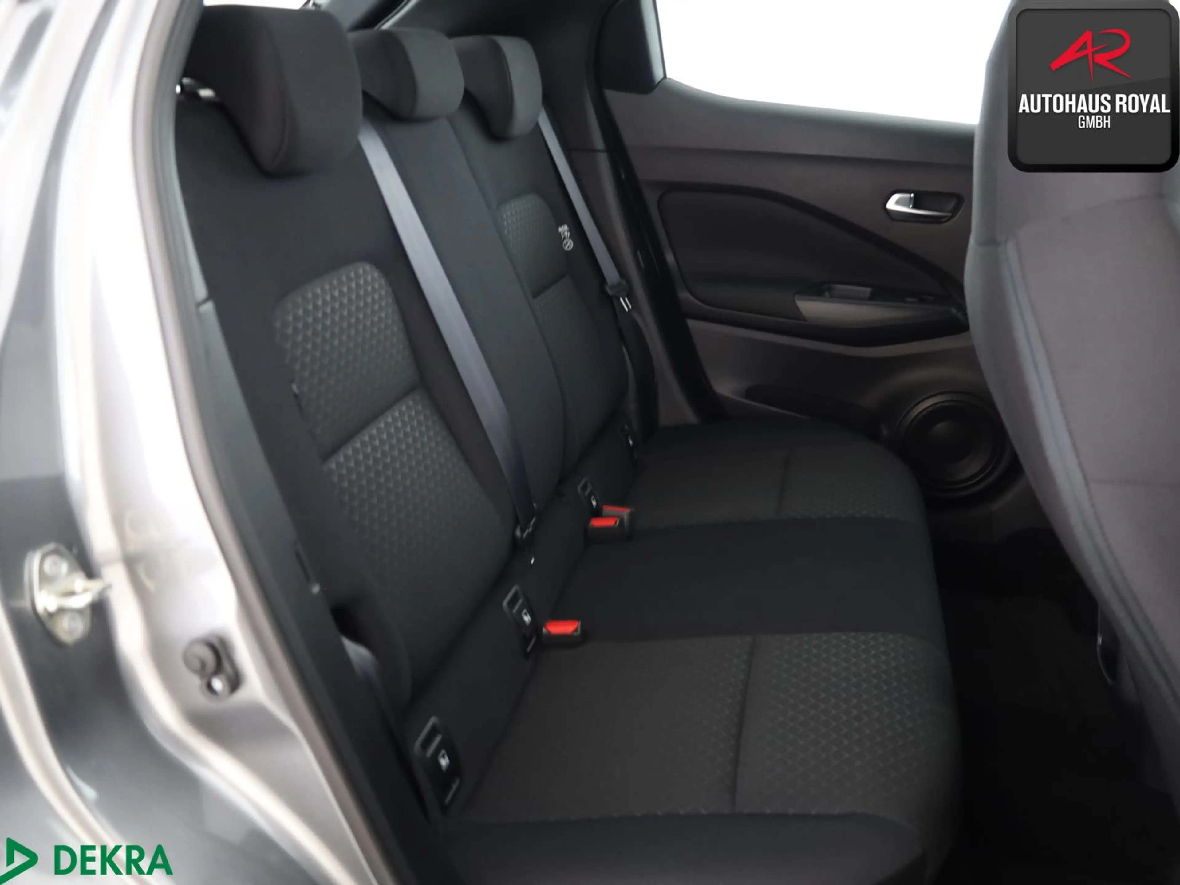 Nissan Juke 1.0 DIG-T NAVI,KAMERA,CARPLAY,1.HAND,DAB,SH — photo 12