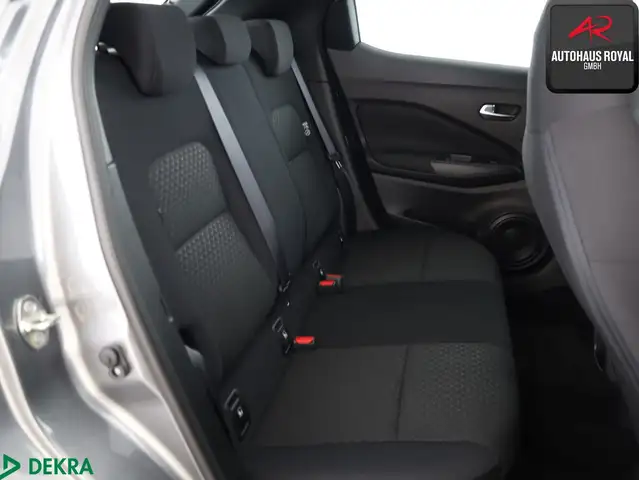 Nissan Juke view 12
