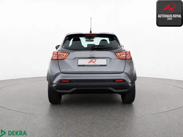 Nissan Juke view 4