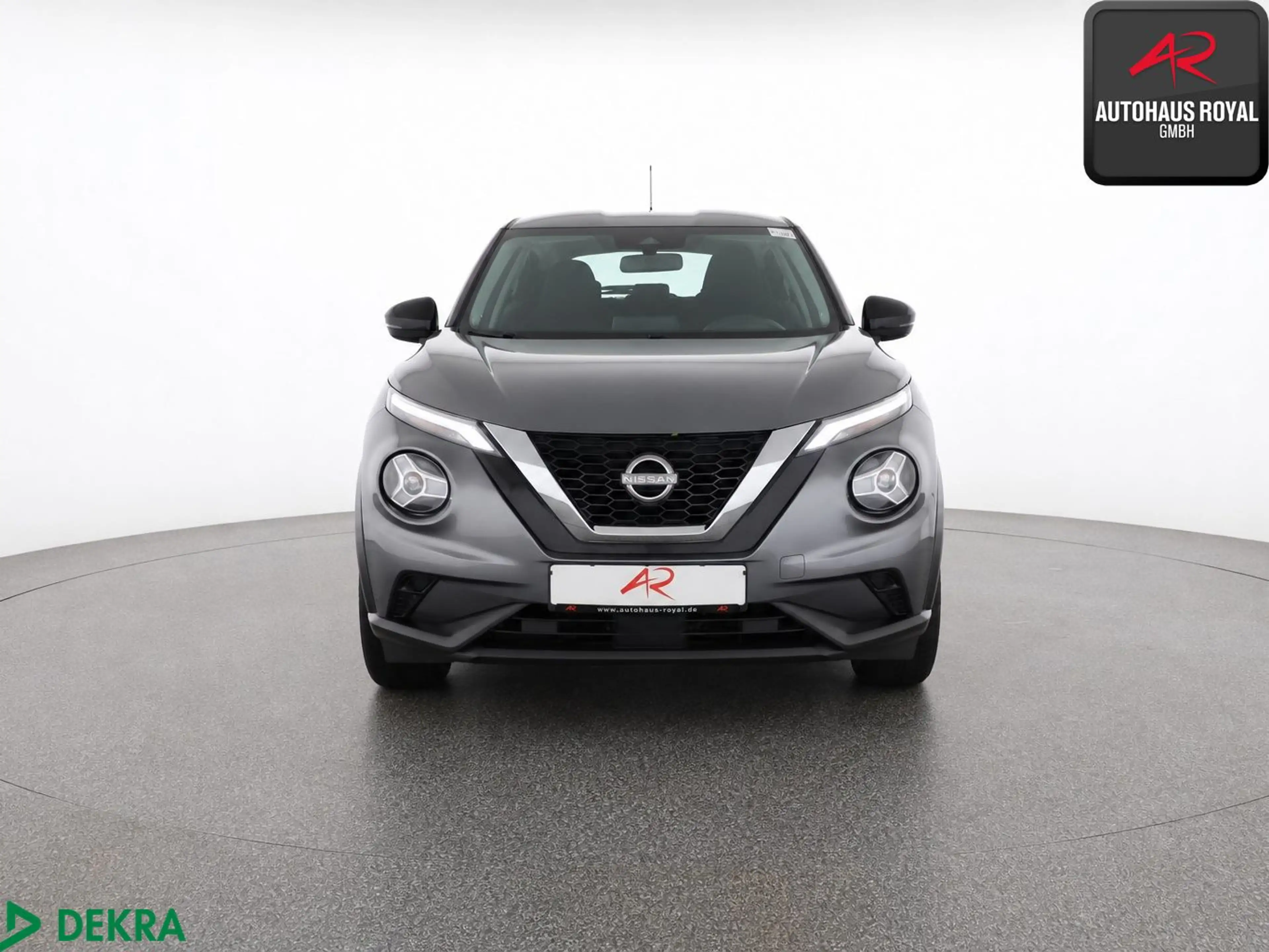 Nissan Juke 1.0 DIG-T NAVI,KAMERA,CARPLAY,1.HAND,DAB,SH — photo 8