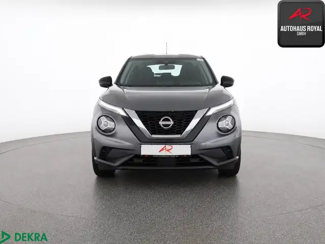 Nissan Juke view 8