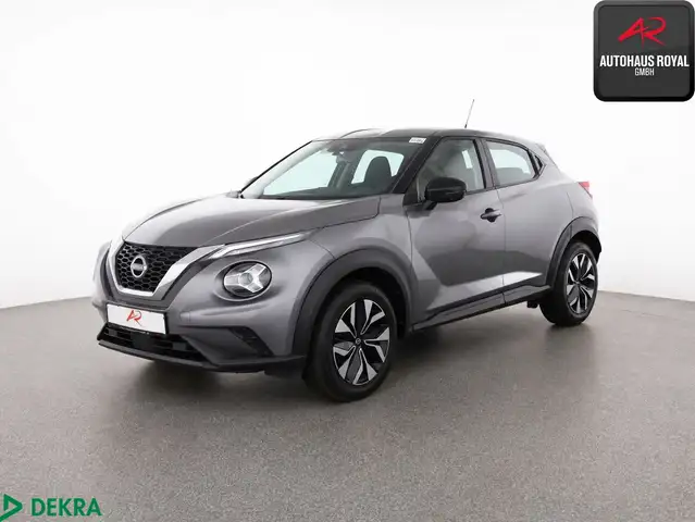 2023 Nissan Juke in Grey for sale