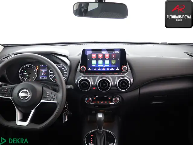 Nissan Juke view 9