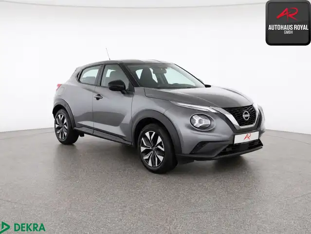 Nissan Juke view 7