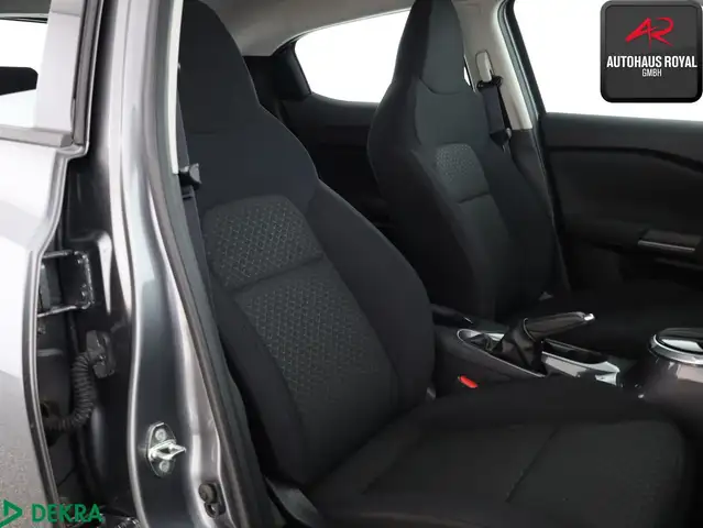 Nissan Juke view 11