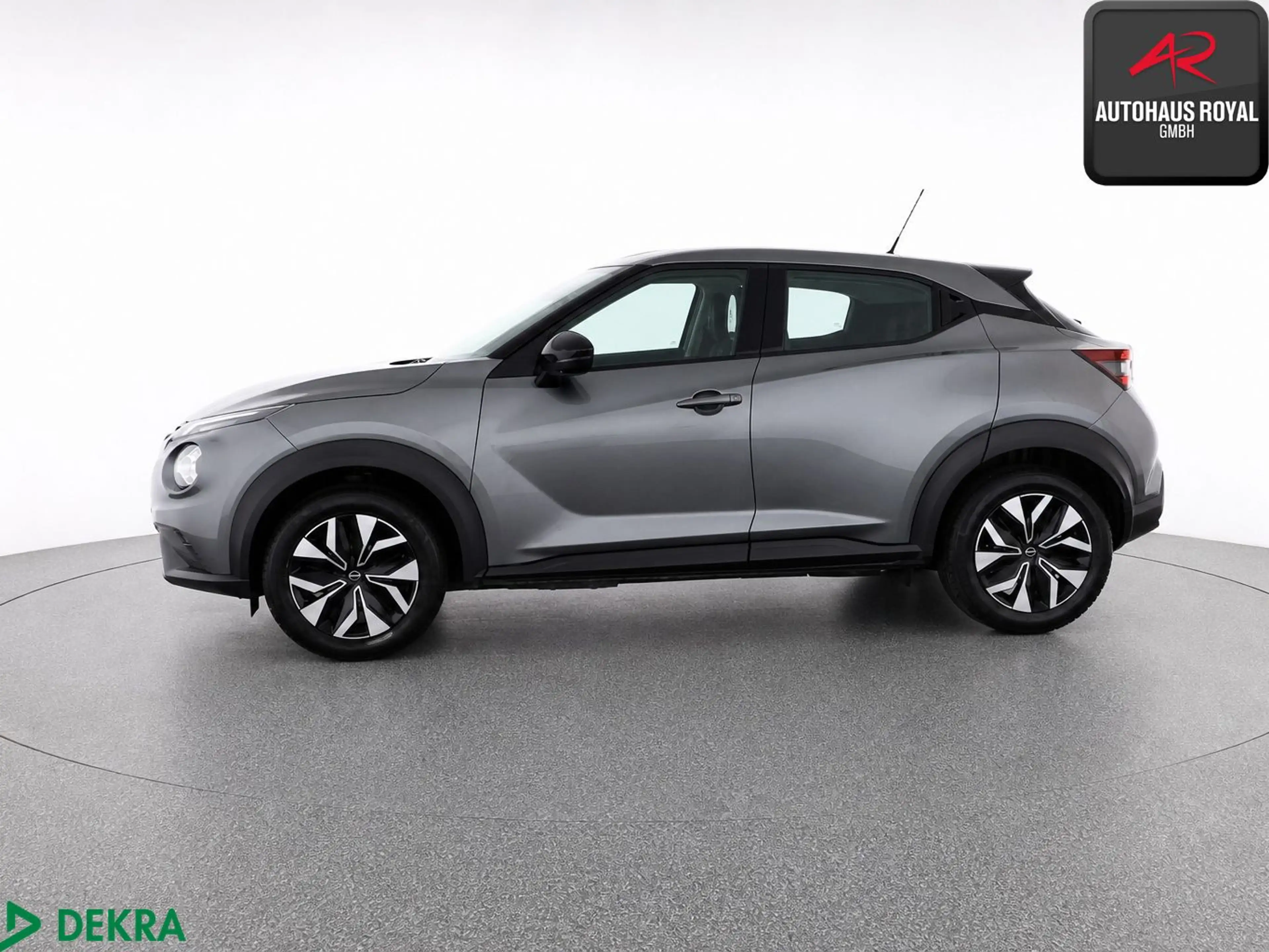 Nissan Juke 1.0 DIG-T NAVI,KAMERA,CARPLAY,1.HAND,DAB,SH — photo 2