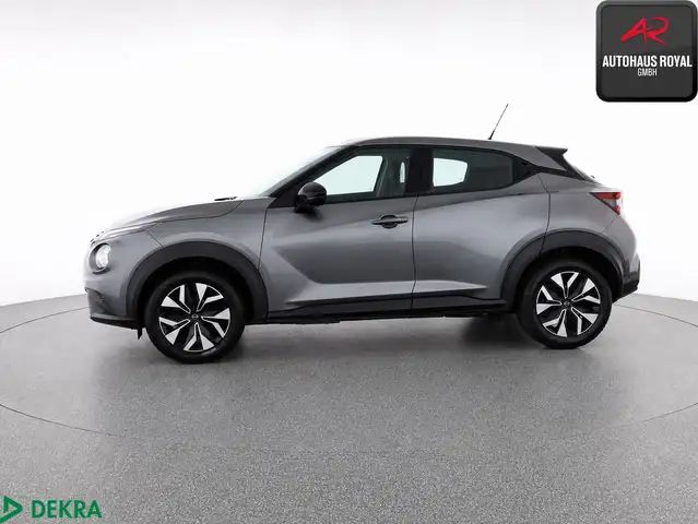 Nissan Juke view 2