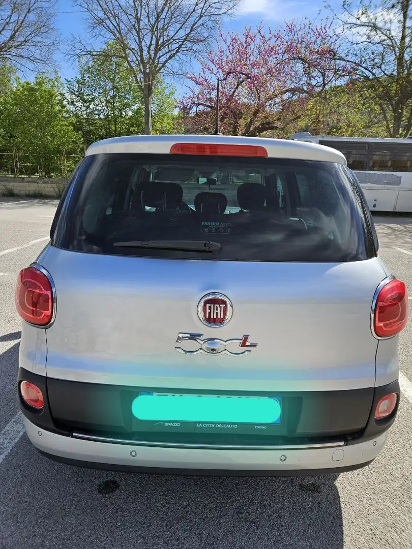 Fiat 500L Living 1.6 mjt Lounge 120cv - 1