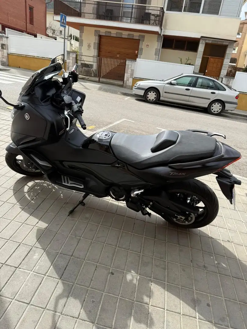 Yamaha TMAX 560 Noir - 1