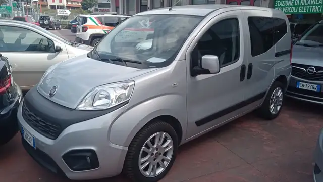Fiat Qubo Qubo 1.3 mjt 16v lounge  95cv
