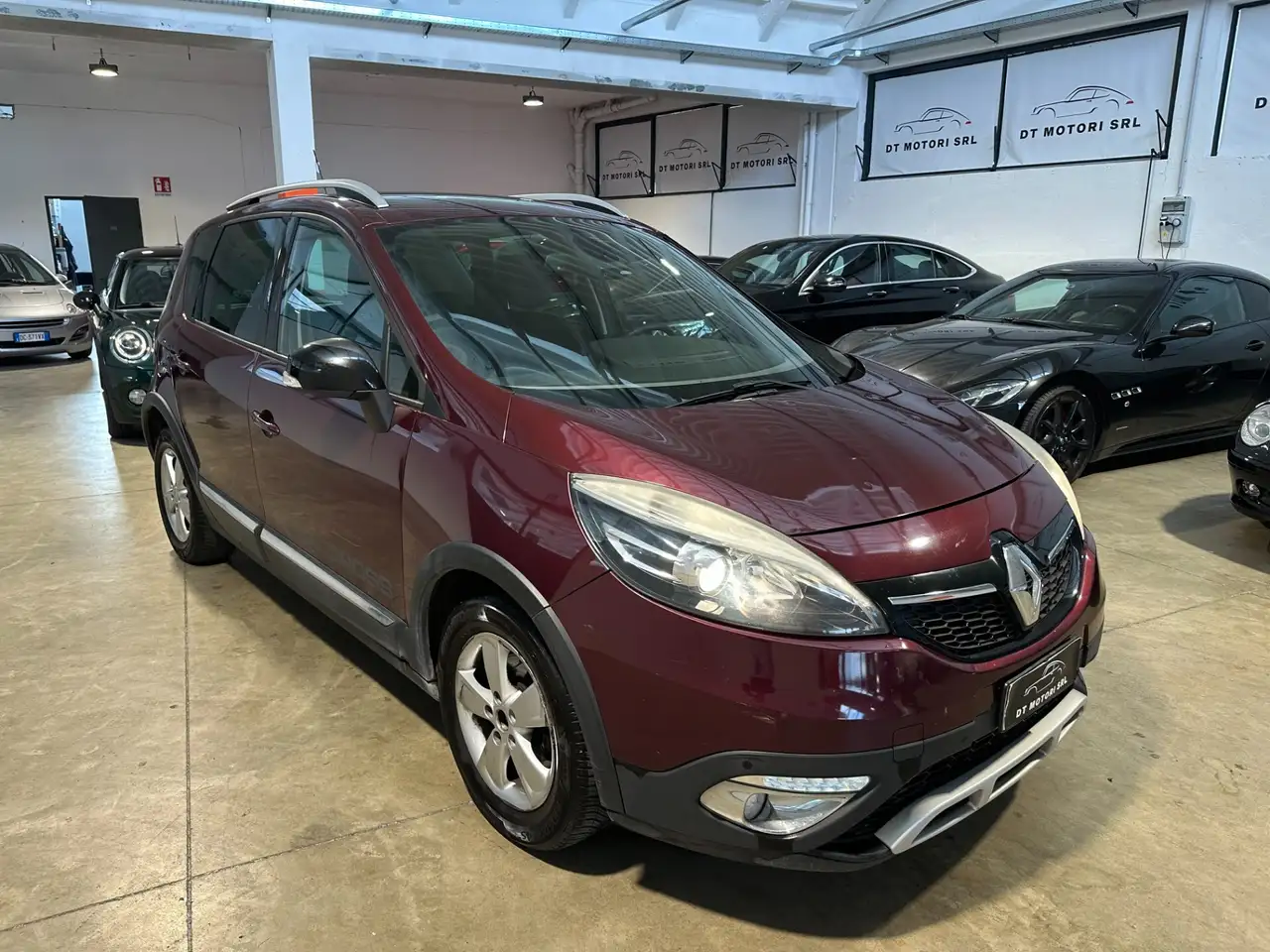 Renault Scenic