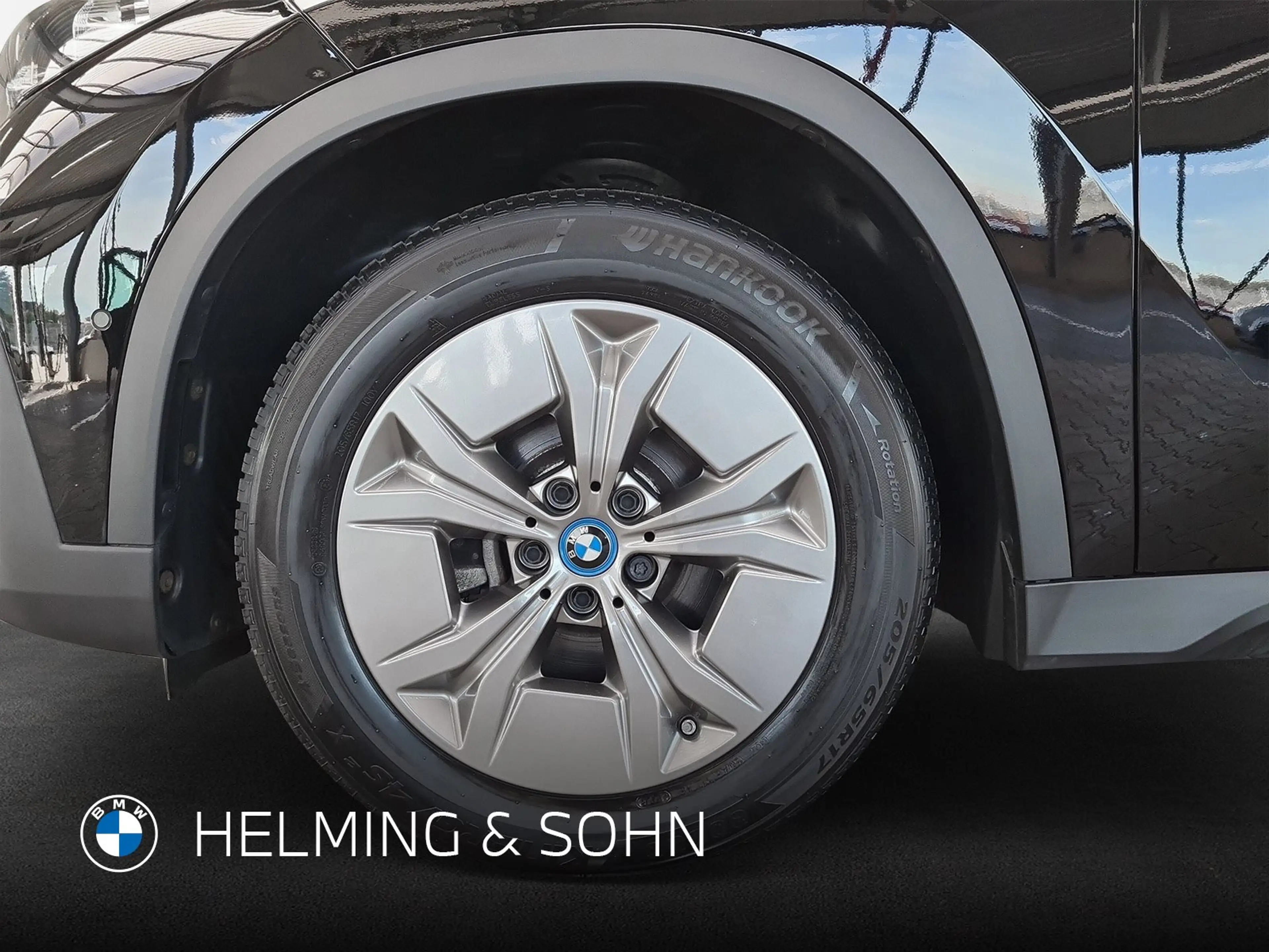 BMW iX1 xDrive30 DAB LED Komfortzg. RFK Shz. uvm. — photo 7