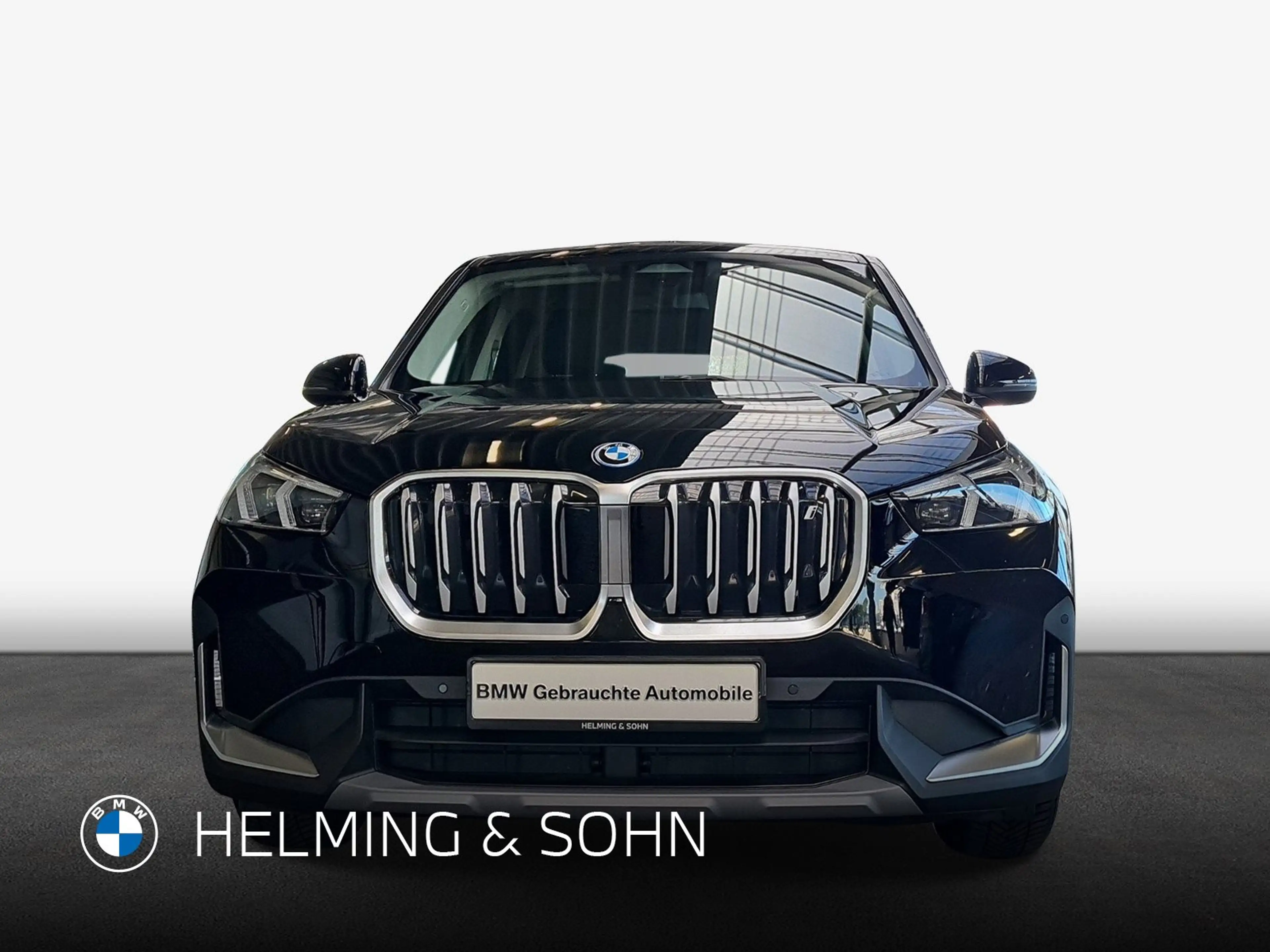BMW iX1 xDrive30 DAB LED Komfortzg. RFK Shz. uvm. — photo 5
