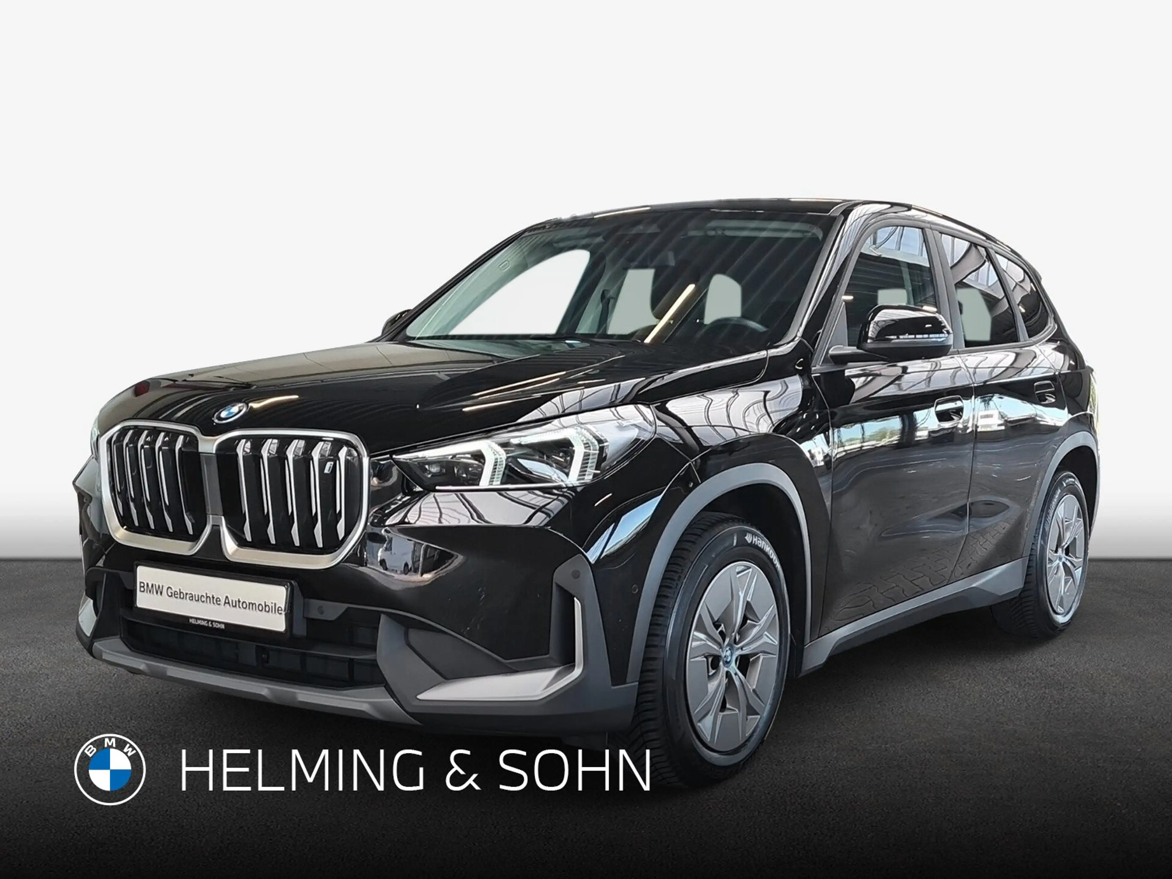 BMW iX1 xDrive30 DAB LED Komfortzg. RFK Shz. uvm.