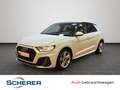 Audi A1 S line 35 TFSI S tronic *Interface* Weiß - thumbnail 1