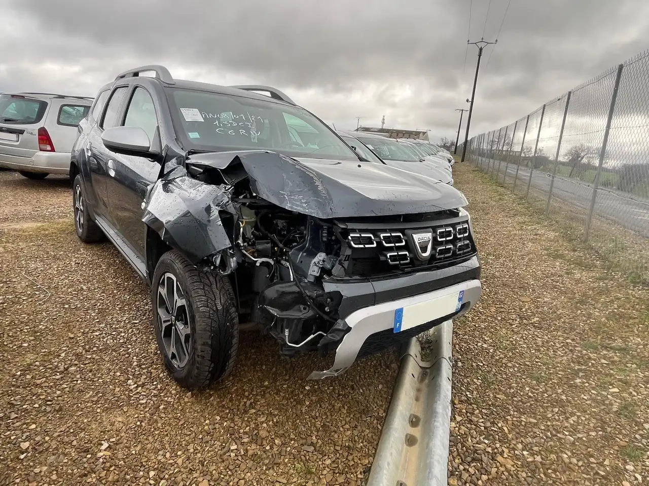 Dacia Duster II 1.5 BlueDCi 115 Prestige / FW444