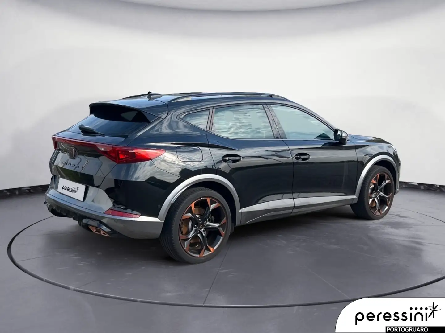 CUPRA Formentor 1.4 e-HYBRID VZ Noir - 2