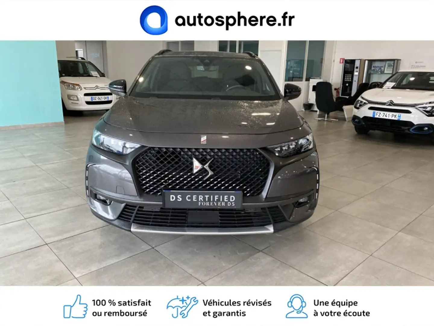 DS Automobiles DS 7 Crossback E-TENSE 225ch Performance Line + - 2