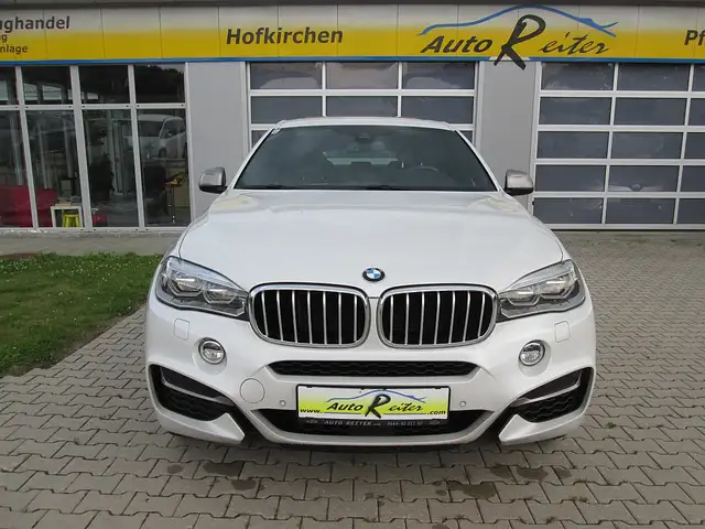 BMW X6 M X6 Aut.M50d-*Motorschaden!Adapt.LED*ACC* X6 M50...