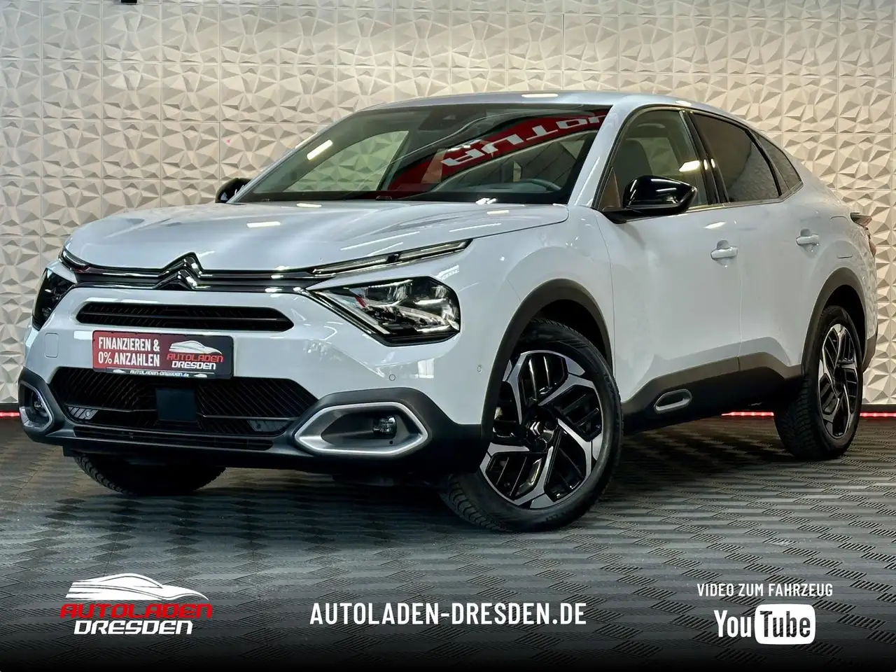 Citroën C4 X