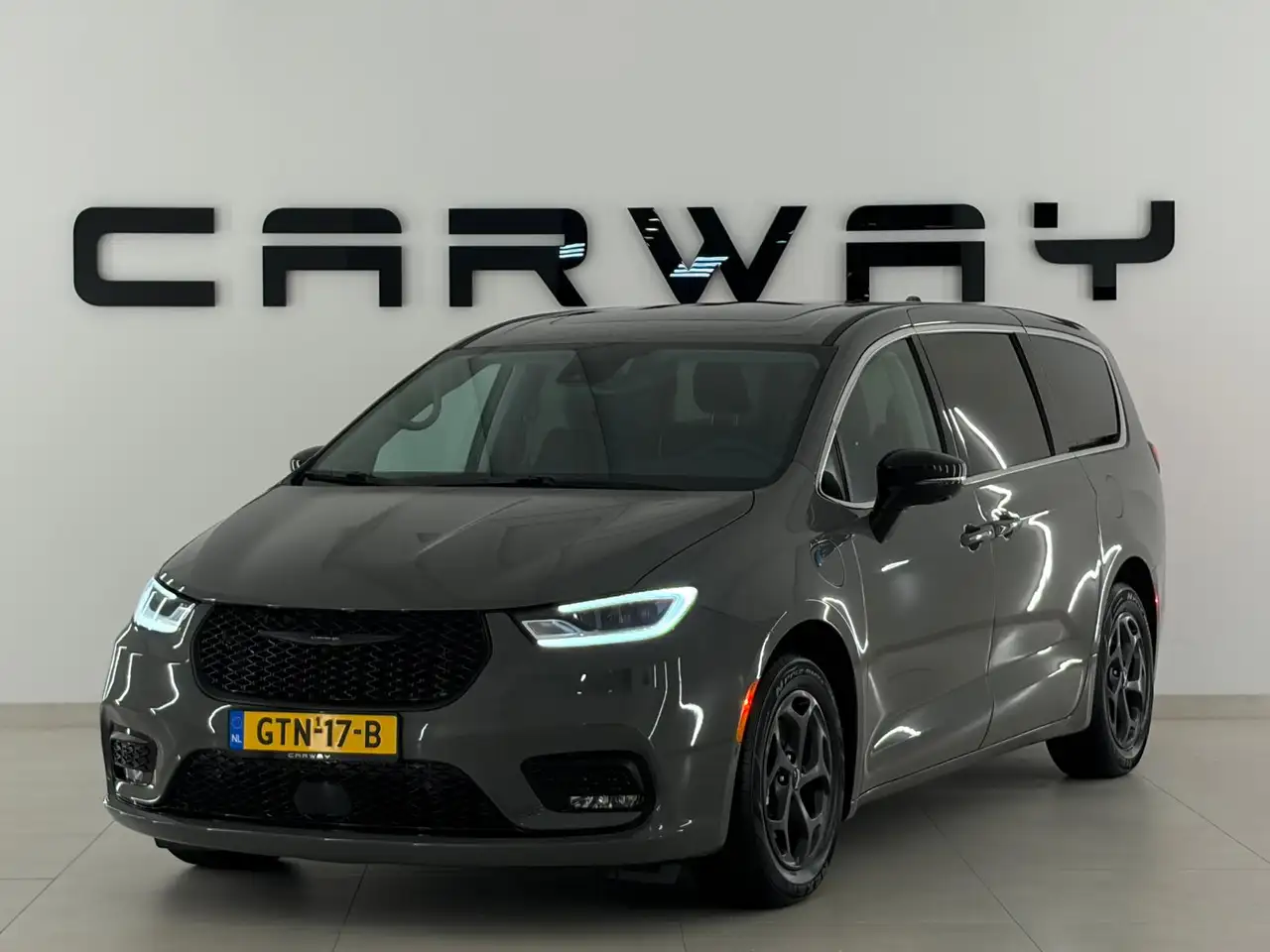 Chrysler Pacifica