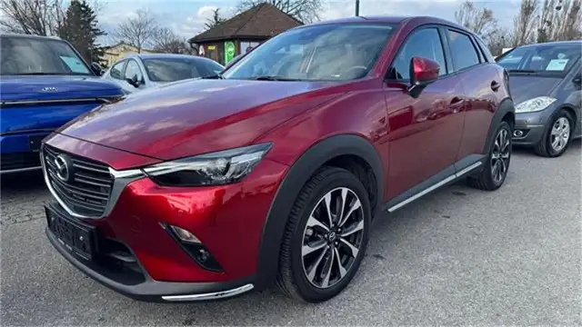 Mazda CX-3 G121 Revolution