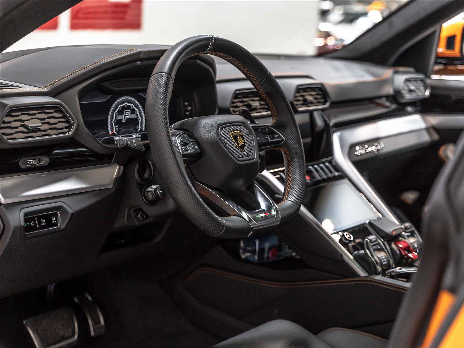 2021 Lamborghini Urus