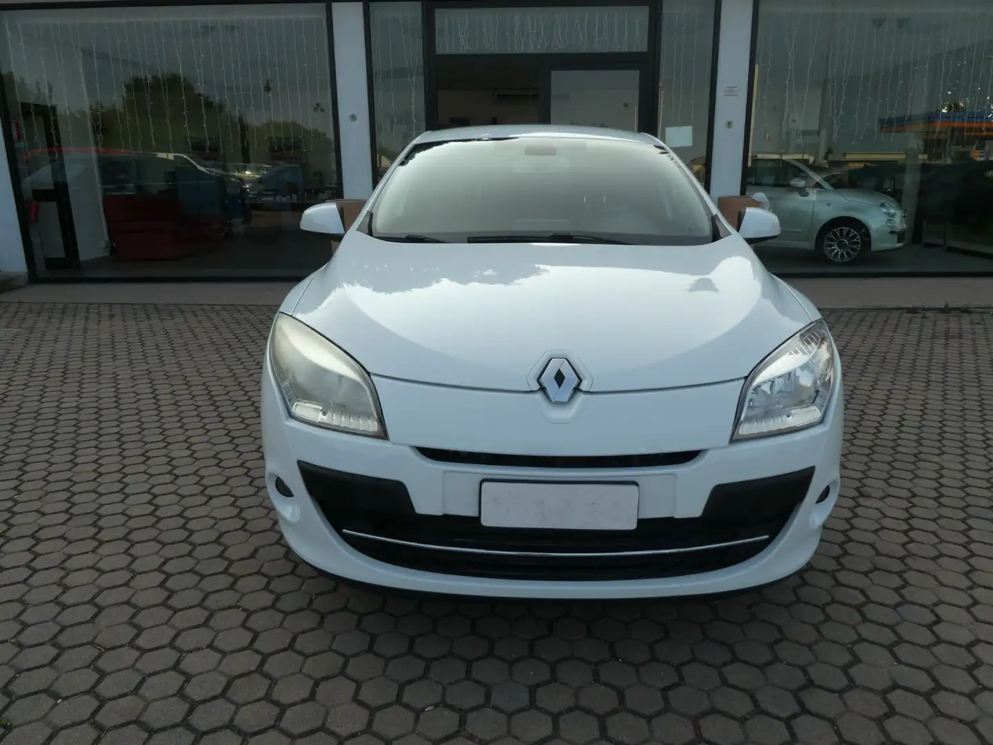 Renault Megane Mégane 1.5 dCi 110CV Dynamique OK NEOPATENTATI Bianco - 1
