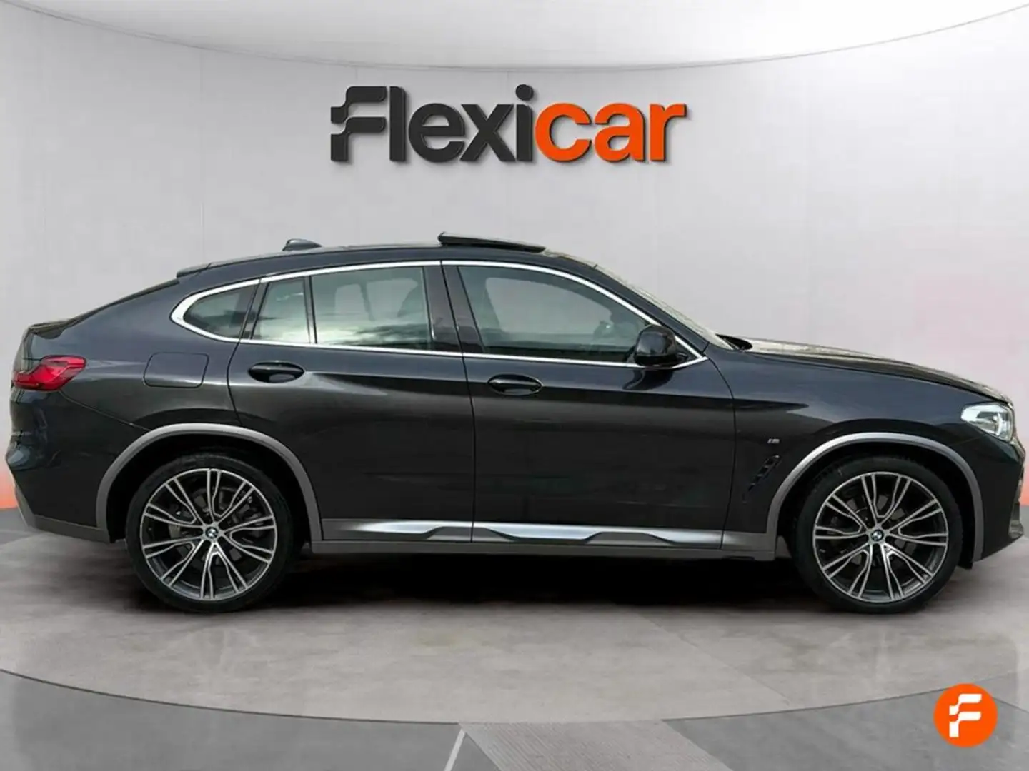 BMW X4 xDrive20d Negro - 2