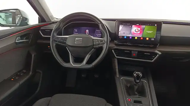 Seat Leon Leon view 12