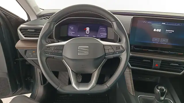 Seat Leon Leon view 14