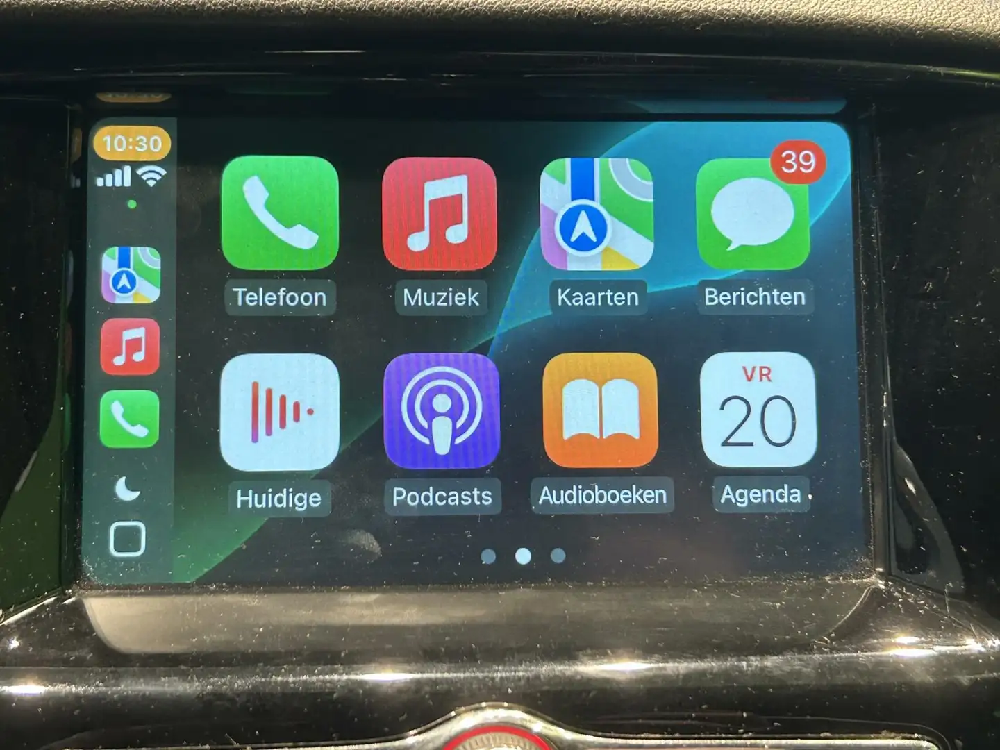 Opel Karl 1.0 ecoFLEX Edition | Carplay | Airco | Cruise Grijs - 2