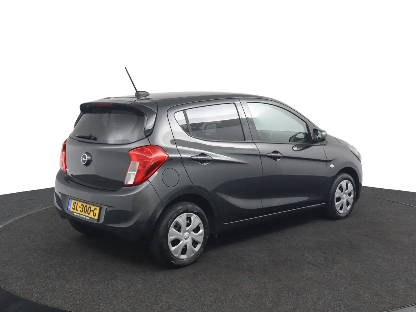 Opel Karl 1.0 ecoFLEX Edition | Carplay | Airco | Cruise Gris - 2