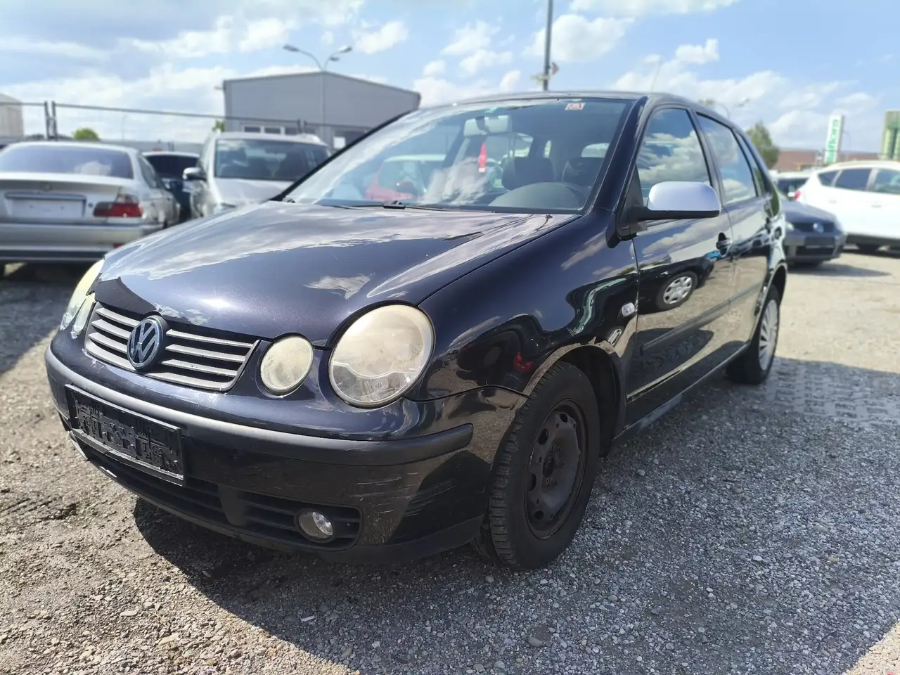 Volkswagen Polo Comfortline Automatik Getriebe, foto 2