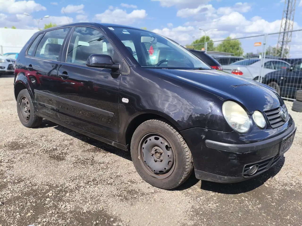 Volkswagen Polo Comfortline Automatik Getriebe, foto 4