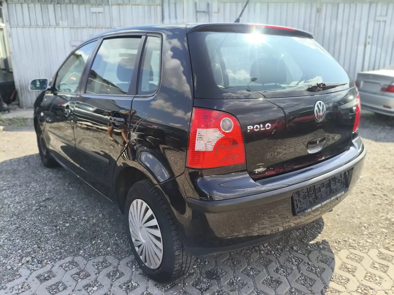 Volkswagen Polo Comfortline Automatik Getriebe, foto 5